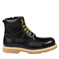 Lumberjacks® Anti Static & Composite Toe Zip with lace Boots-7510
