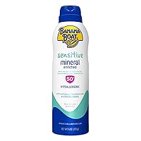 Spf#50+ Simply Protect Sensitive Spray, 6 Ounce