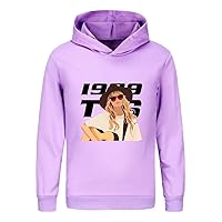 The Cotton Cartoon Hoodie Hooded Pullover Sweatshirt, Cute Clothes Hoodies H003