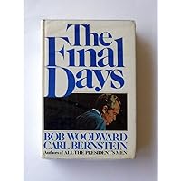 The Final Days The Final Days Audible Audiobook Kindle Paperback Hardcover Mass Market Paperback Audio CD