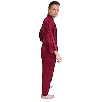 Silk Kimono Pyjamas