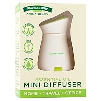 Nature's Truth Essential Oil Mini Diffuser - 1 each, Pack of 4