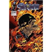 Spawn, #19 Showtime, Part 1 Spawn, #19 Showtime, Part 1 Paperback Comics