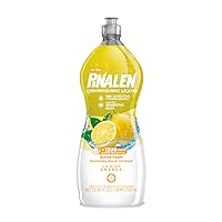 Pinalen Dishwashing Liquid Lemon Energy, 25.3 fl. oz.