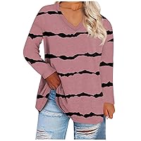Button Shirts Blouses & Button-Down Shirts Black Lace Top Womens Short Sleeve Button Down Shirts V Neck Tops for Women Plus Size Tops for Women 90S Shirt Pink 4XL