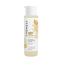 2-in-1 Cleansing Shampoo + Body Wash | Gentle for Baby | Naturally Derived, Tear-free, Hypoallergenic | Citrus Vanilla Refresh, 18 fl oz