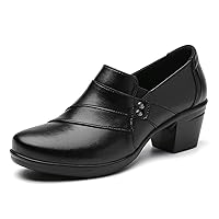 Loafers for Women Casual Comfortable Women's Pumps Shoes Loafers & Slip-ons Work Office Dressy Business Shoes