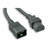Power Cord C20/C21 Power Cable (ZADA43GW-03)
