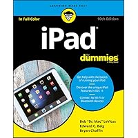 iPad For Dummies (For Dummies (Computer/Tech)) iPad For Dummies (For Dummies (Computer/Tech)) Paperback
