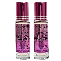 Fragrance Perfume smell like Paris Hilton W 12ml (Pack of 2)