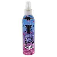 Disney Vampirina Cool Cologne/Body Spray for Kids Made in Spain By Air Val International, Purple, Black, Vamparina Body Spray, 6.8 Oz, Purple, Black (Pack of 2)