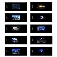 GODOX AK-S01 Slide Set Transparencies AK-R21 Camera Flash Projector, Pack of 10pcs