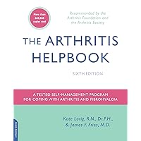 The Arthritis Helpbook: A Tested Self-Management Program for Coping with Arthritis and Fibromyalgia The Arthritis Helpbook: A Tested Self-Management Program for Coping with Arthritis and Fibromyalgia Paperback Kindle