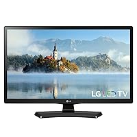 LG Electronics 24LJ4540 24-Inch 720p LED TV (2017 Model)