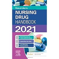 Saunders Nursing Drug Handbook 2021, 1e Saunders Nursing Drug Handbook 2021, 1e Paperback Kindle