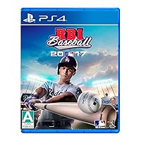 RBI Baseball 2017 - PlayStation 4