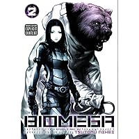 Biomega, Vol. 2 Biomega, Vol. 2 Paperback