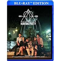 Hunting Party [Blu-ray] Hunting Party [Blu-ray] Blu-ray DVD