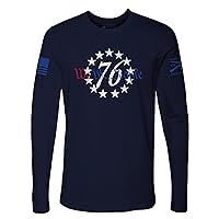 Grunt Style 76 We The People Men's Long Sleeve T-Shirt
