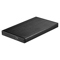 Ainekkusu USB2.0 Connection 2.5 inches SSD / HDD case HDE-06