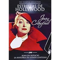 Colección Estrellas De Hollywood: Joan Crawford (Import Dvd) (2014) Joan Crawf. Colección Estrellas De Hollywood: Joan Crawford (Import Dvd) (2014) Joan Crawf. DVD VHS Tape