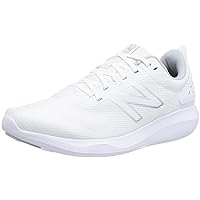 New Balance ME432 Men's Running Shoes, Amazon.co.jp Exclusive, Sneakers, White, School, Lightweight