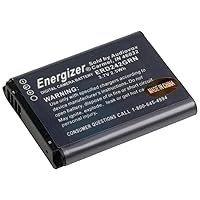 Energizer ERD242GRN Rechargeable Digital Camera Battery for Samsung BP-70A