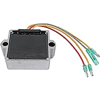 New DB Electrical Rectifier/Regulator 230-22110 Compatible with/Replacement for Mercury Marine 815279-4, Sierra Marine 18-5744 Voltage 12, Force Engines w/16-20A Charging Systems 1993-On