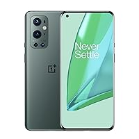 OnePlus 9 Pro Pine Green | 5G Unlocked Android Smartphone | 120Hz Fluid Display | Hasselblad Quad Camera | 65W Ultra Fast Charge | 50W Wireless Charge | U.S Version |12GB RAM+256GB | Alexa Built-in
