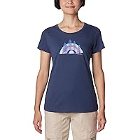 Columbia Women's Daisy Days Short Sleeve Graphic Tee