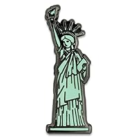 PinMart New York Souvenir Enamel Lapel Pin