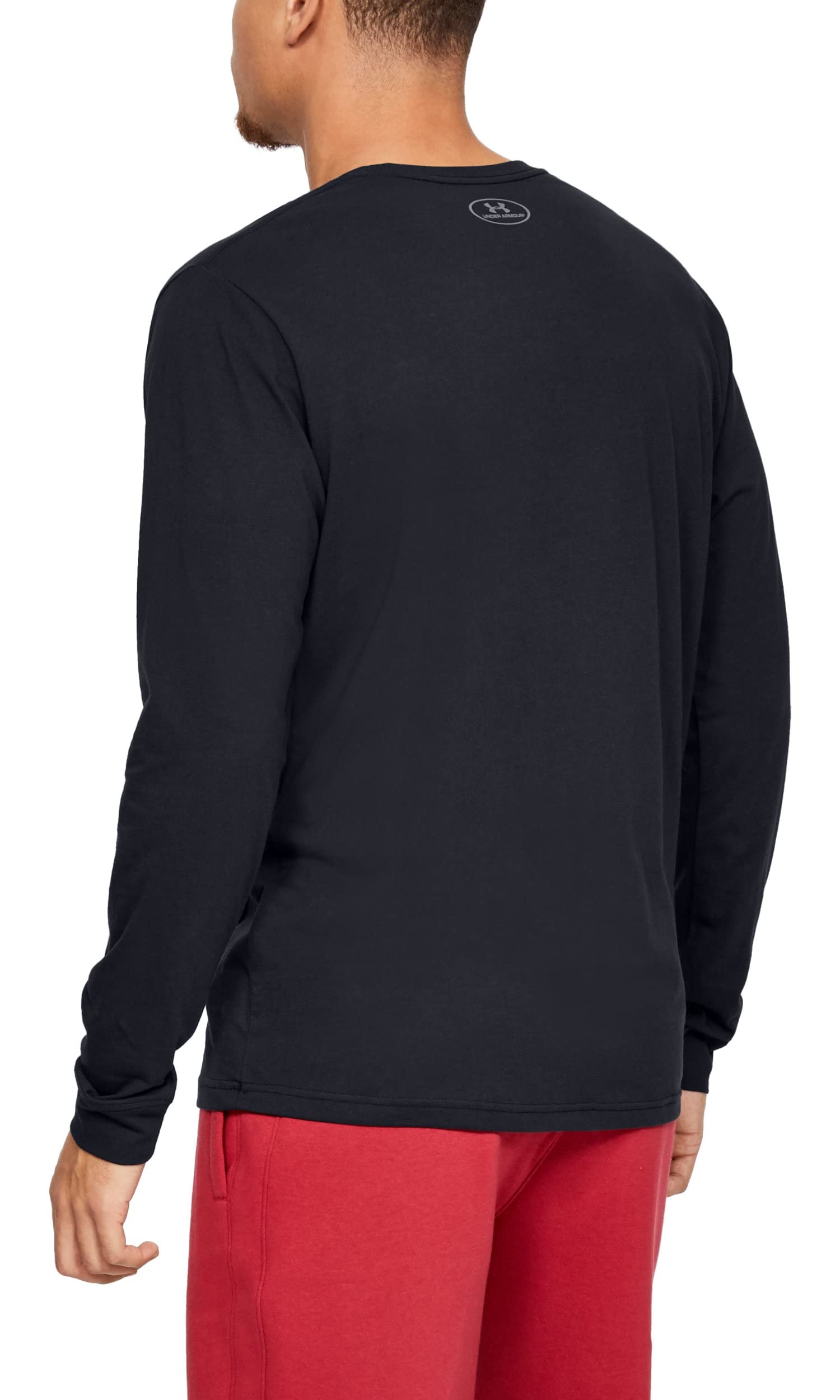 Under Armour Men's Sportstyle Left Chest Long Sleeve T-Shirt