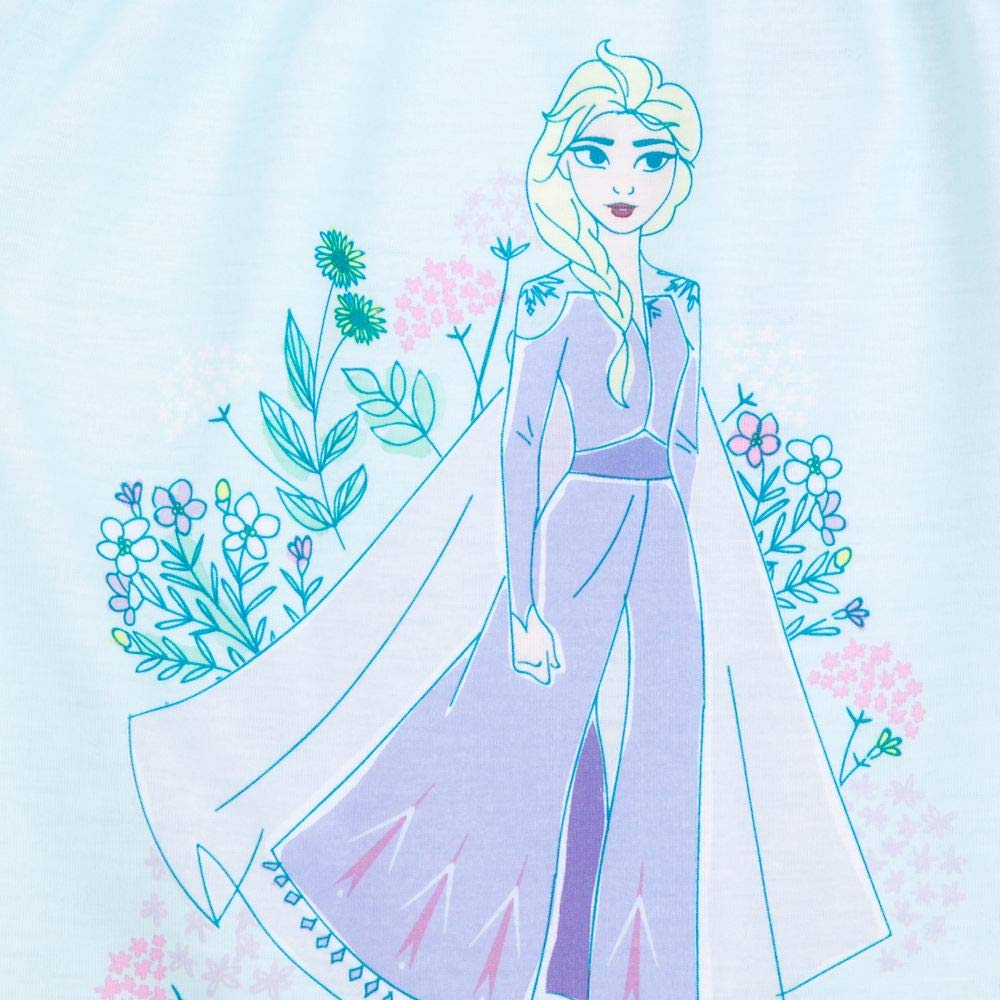 Disney Frozen 2 Elsa Nightshirt for Girls