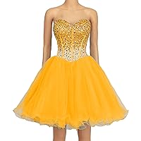 Sparkly Homecoming Dress Quinceanera DAMA Dresses Prom Short 2023
