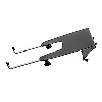 Ergotron – Notebook Tray – for Laptop, Notebook and Tablet Screens up to 17.3 Inches – Add-on for VESA Monitor Arms