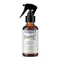 True Leaf Oil of Oregano Healthy Skin & Coat All Purpose Spray 120ml