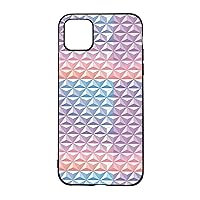 Geodesic Sphere Ultra-Thin Anti-Drop TPU Material iPhone 11 Mobile Phone case iPhone 11Pro Max