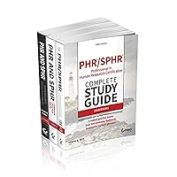 PHR and SPHR Professional in Human Resources Certification Kit: 2018 Exams PHR and SPHR Professional in Human Resources Certification Kit: 2018 Exams Paperback