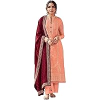 Indian Stitched Salwar Kameez Plazzo Pant Suits Wedding Wear Designer Plazo Shalwar Kameez Dress