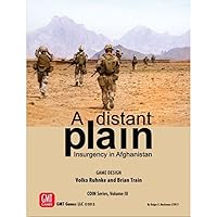 GMT Games A Distant Plain, 3rd Printing