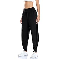 Annenmy Sweatpants for Women, High Waisted Yoga Jogger Pants Loose Fit Lounge Pants Ladies Sweat Pants with Pockets