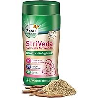 Pub StriVeda Satavari Lactation Supplement for Increasing Breast Milk Supply- 420g