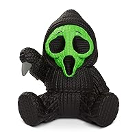 Ghost Face Green Fluorescent Handmade by Robots Full Size Vinyl Figure