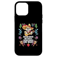 iPhone 12 mini Seven Days Without Tacos Makes One Weak Mexican Food Case
