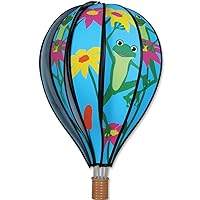 Hot Air Balloon 22 In. - Frogs