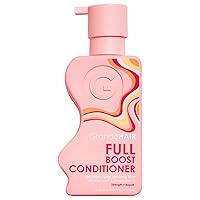 Grande Cosmetics Conditioner For Women, Cleanses, Exfoliates & Reduces Fallout For Fuller Looking Hair, Sulfate-Free