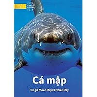 Sharks - Cá mập (Vietnamese Edition)