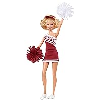 Barbie Collector University of Arkansas Doll
