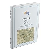 The Satellite Bible Atlas by William Schlegel (2013-05-03) The Satellite Bible Atlas by William Schlegel (2013-05-03) Hardcover