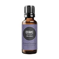 Cognac Essential Oil, 100% Pure Therapeutic Grade (Undiluted Natural/Homeopathic Aromatherapy Scented Essential Oil Singles) 30 ml